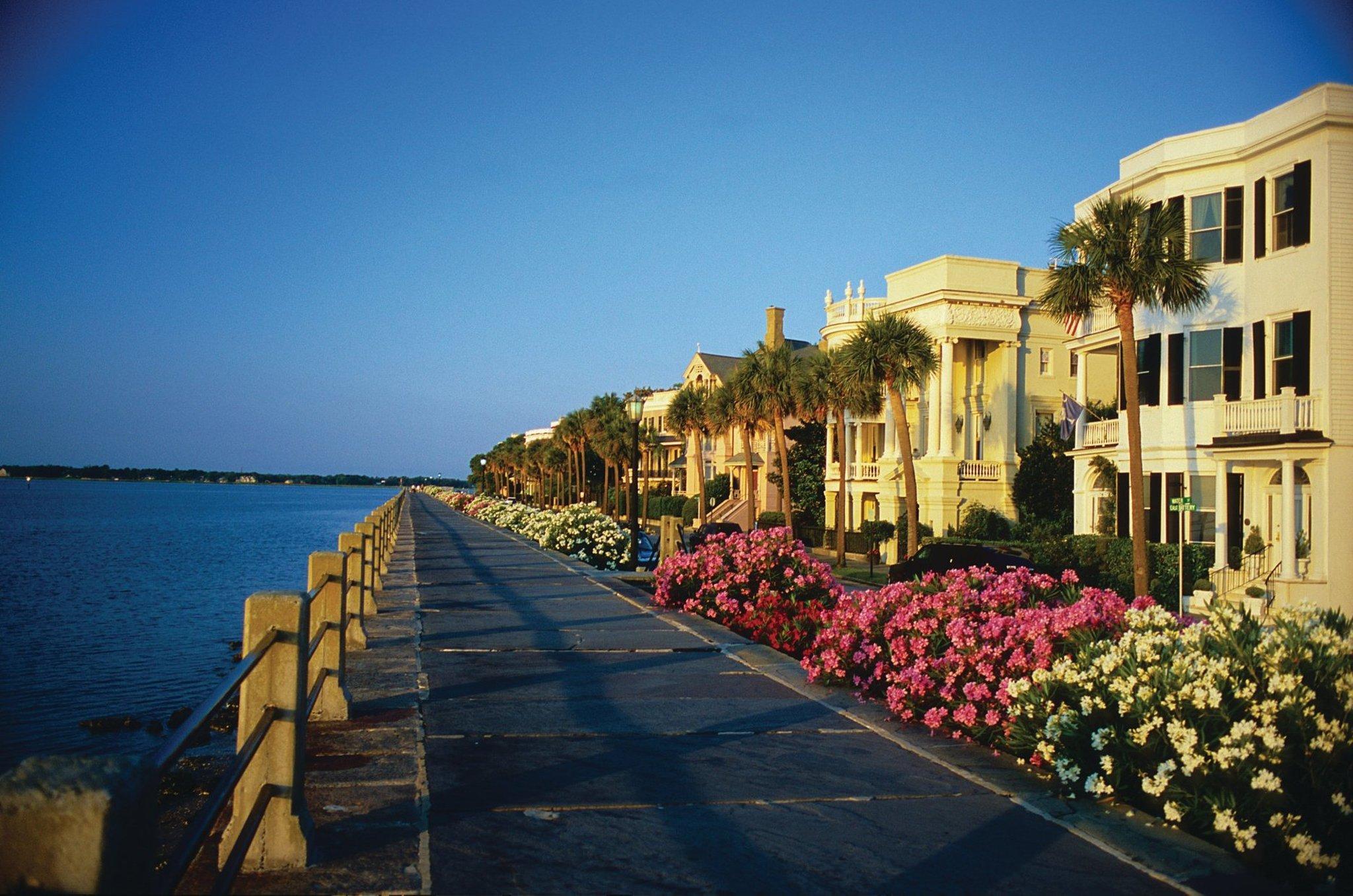 คราวน์ พลาซา ชาร์ลสตัน Hotel นอร์ทชาร์ลส์ตัน ภายนอก รูปภาพ